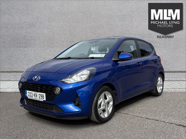 Image for 2022 Hyundai i10 Deluxe 5DR