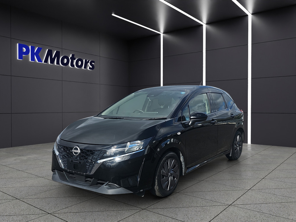 Image for 2022 Nissan Note E-Power