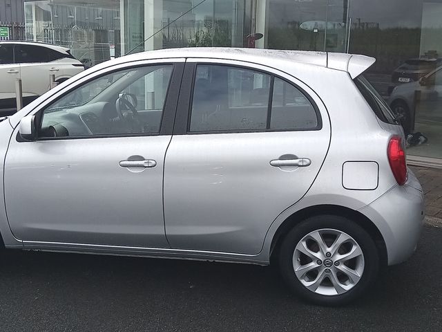 Image for 2016 Nissan Micra 1.2 SV E6 4DR