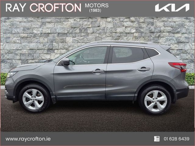 Image for 2018 Nissan Qashqai 1.2 PET SV