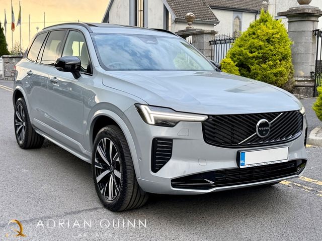 Image for 2026 Volvo XC90 T8 PLUS PHEV AWD AUTO