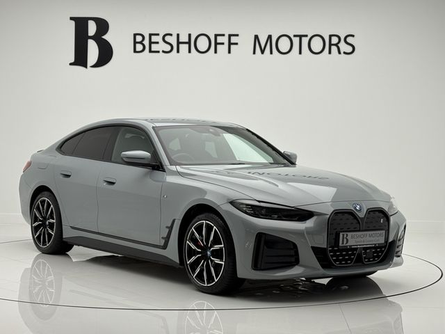 Image for 2023 BMW i4 35 M-SPORT PRO=HUGE SPEC//LOW MILES//232 REG=FULL BMW SERVICE HISTORY=TAILORED FINANCE PACKAGES AVAILABLE=TRADE IN’S WELCOME 