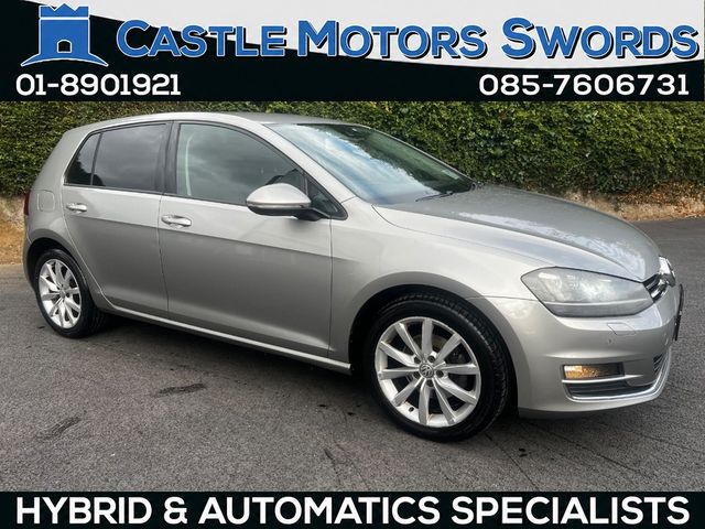 Image for 2014 Volkswagen Golf 1.4 DBA-AUCPT 5DR AUTO
