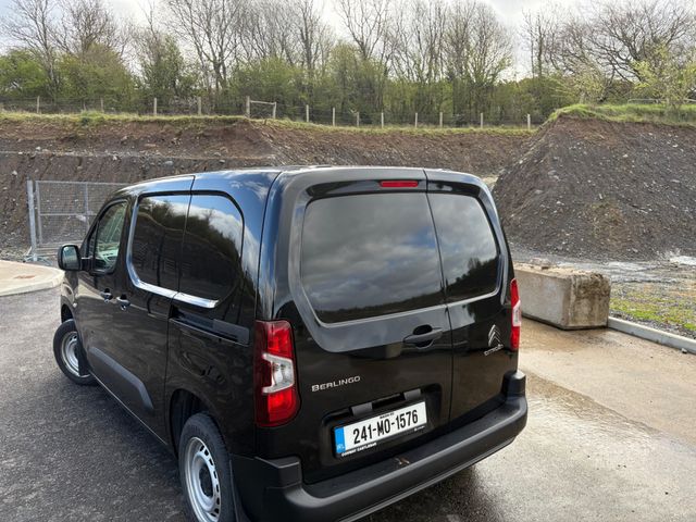Image for 2024 Citroen Berlingo LX BLUEHDI 100 MWB 65