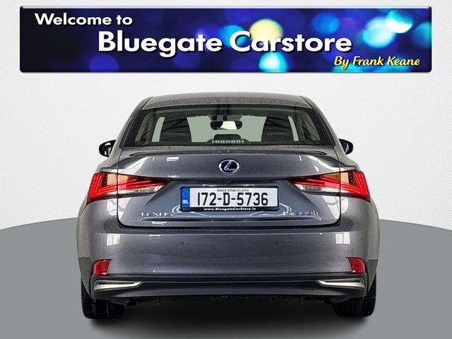 Image for 2017 Lexus IS IS300 LUXURY MC'17 4DR AUTO **FULL BLACK LEATHER INTERIOR**HEATED AND COOLING FRONT SEATS**INFOTAINMENT SCREEN**SEMI DIGITAL DASH**USB CHARGING PORTS**DRIVE MODES**PARKING SENSORS**REVERSE CAMERA**
