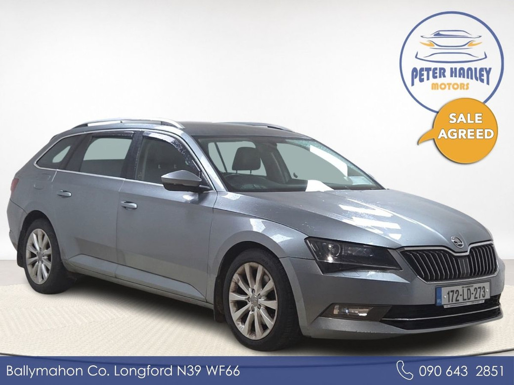 Image for 2017 Skoda Superb 2.0 TDI 150bhp L&K Com