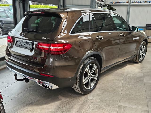 Image for 2017 Mercedes-Benz GLC Class 220 D 4Matic Auto