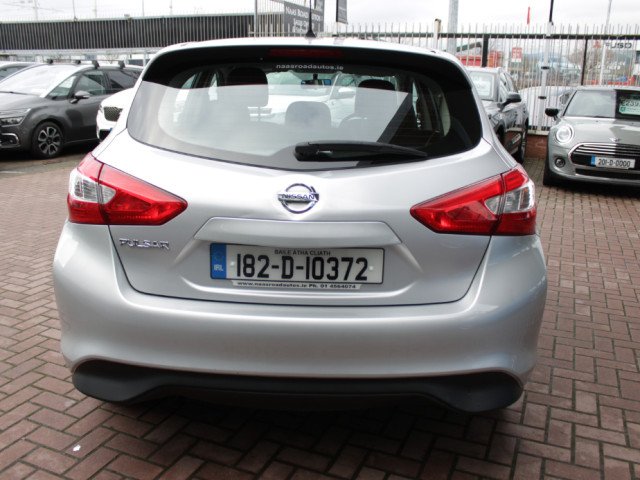 Image for 2018 Nissan Pulsar 1.2 XE EDITION 5DR HATCHBACK // 1 OWNER WITH ONLY 52, 000 KM'S // BUY WITH CONFIDENCE AA AND SIMI APPROVED DEALER 2026 // FINANCE ARRANGED // ALL TRADE INS WELCOME // 