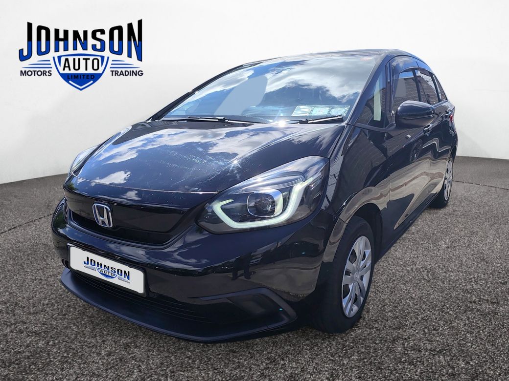 Image for 2021 Honda Fit 1.5 6AA GR3 5DR Auto
