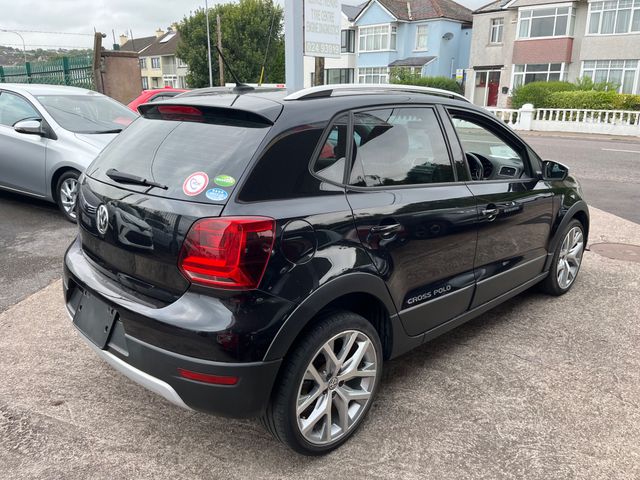 Image for 2016 Volkswagen Polo Cross 1.2 tsi automatic 