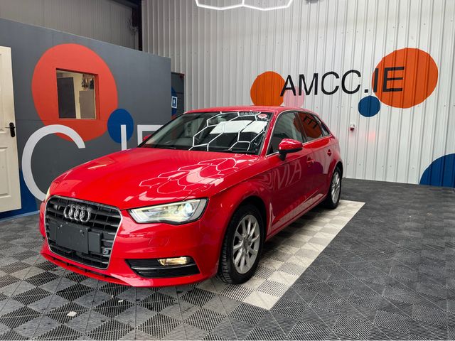 Image for 2014 Audi A3 ONLY €12950 1.4 TFSI SPORT / 64k KMs / REVERSE CAMERA , ADAPTIVE CRUISE & MORE