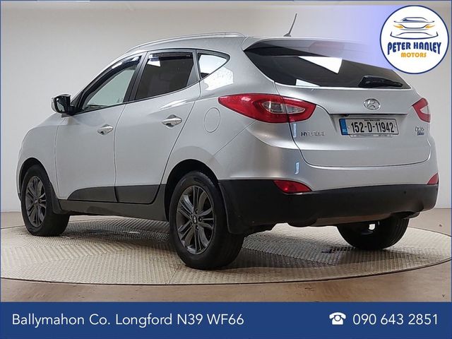 Image for 2015 Hyundai ix35 1.7 Diesel Executive 2WD 115hp