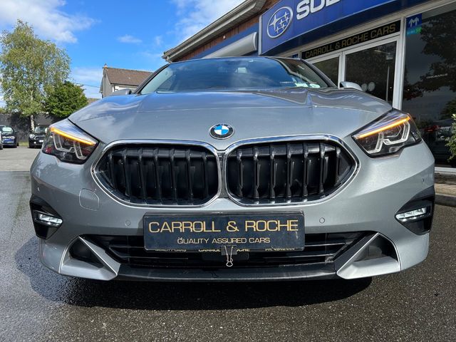 Image for 2022 BMW 2 Series 218D Gran-Coupe 4-Door Sport | NCT & Tax | Top Trade-Ins | Finance Available | Assured Dealer Warranty |