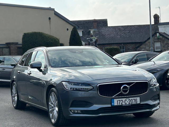 Image for 2017 Volvo V90 2.0D MOMENTUM AUTO *IRISH CAR*