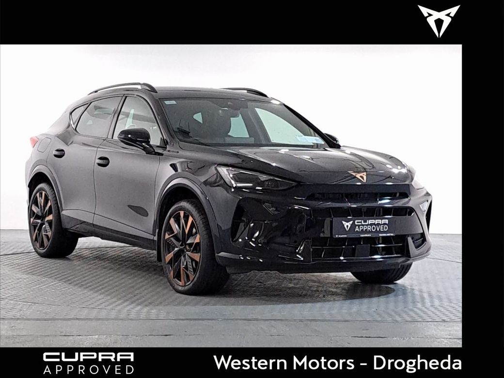 Image for 2025 Cupra Formentor 1.5 eTSI 150hp DSG