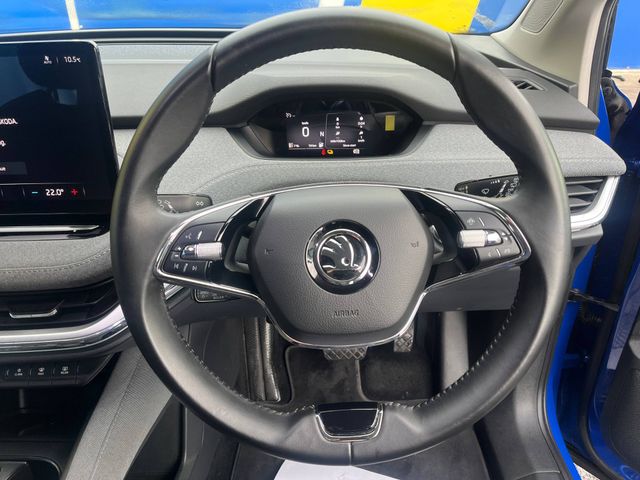Image for 2023 Skoda Enyaq IV 60 // APPLE CARPLAY/ANDROID AUTO // CRUISE CONTROL // 19" ALLOYS
