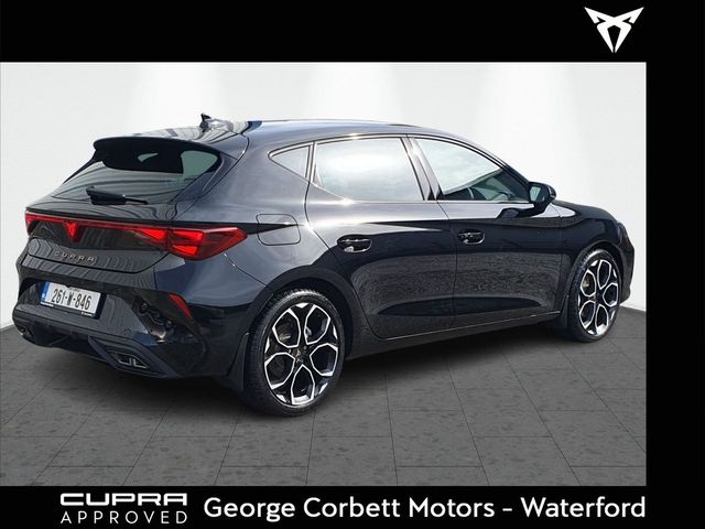 Image for 2026 Cupra Leon V2 1.5eTSi 150HP DSG (From €118 per week)