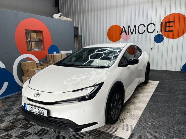 Image for 2025 Toyota Prius 2025 TOYOTA PRIUS X 1.8 AUTOMATIC / CRUISE CONTROL / PARKING CAMERA AND MORE