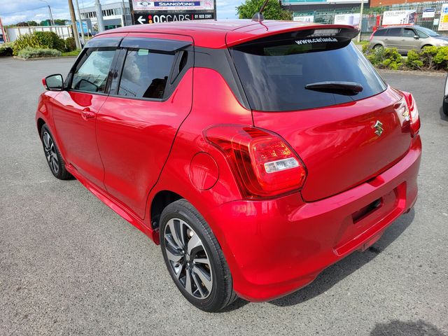 Image for 2019 Suzuki Swift 