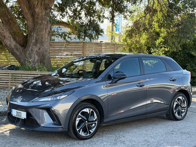 Image for 2023 MG MG4 SE. LONG RANGE. 64KWH. 2 KEYS