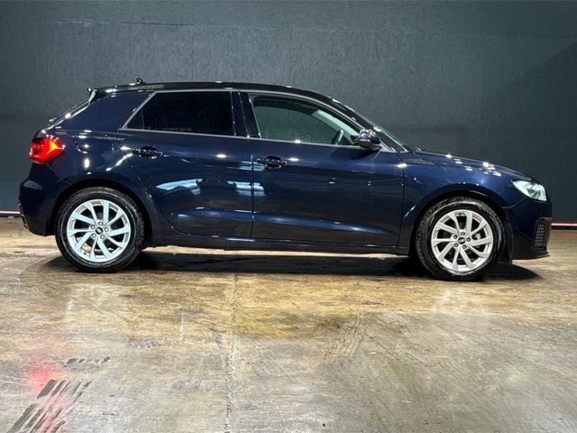 Image for 2021 Audi A1 1.0 AUTOMATIC - HEATED SEATS - BLUE/BLACK 2 TONE - FACTORY ALLOYS - CRUISE CONTROL - REAR CAMERA