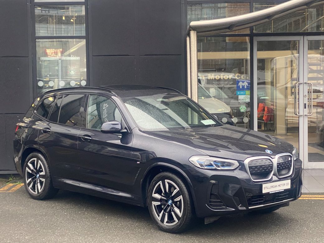 Image for 2022 BMW iX3 M-Sport Auto EV