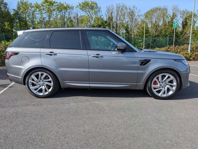 Image for 2020 Land Rover Range Rover Sport 