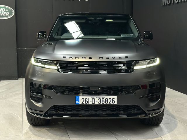 Image for 2026 Land Rover Range Rover Sport STEALTH EDITION P460E 