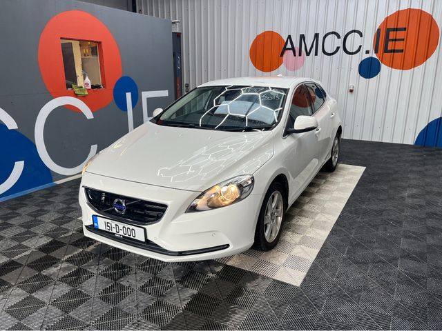 Image for 2015 Volvo V40 €14950! 2015 VOLVO V40 AUTOMATIC 2.0L DIESEL / 90K KMS / ADAPTIVE CRUISE CONTROL, REVERSE CAMERA & MORE