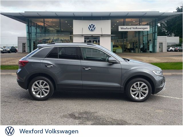 Image for 2024 Volkswagen T-Roc T-ROC EDITION 75 1.0TSI M6F 116HP