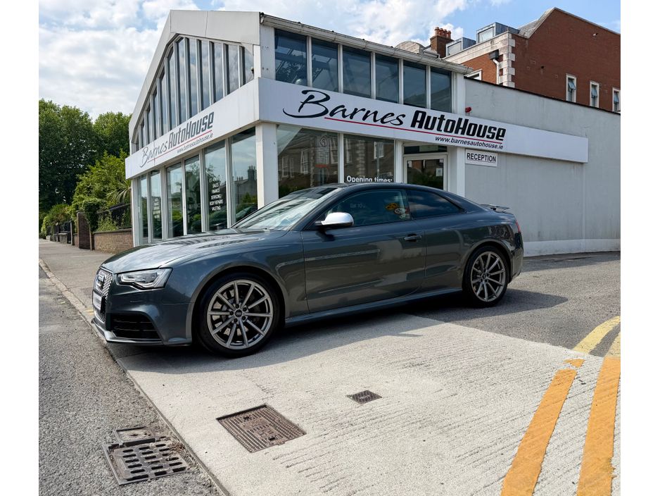 Image for 2014 Audi RS5 *STUNNING SPEC* RS5 4.2FSI V8 450BHP QUATTRO AUTO 2DR