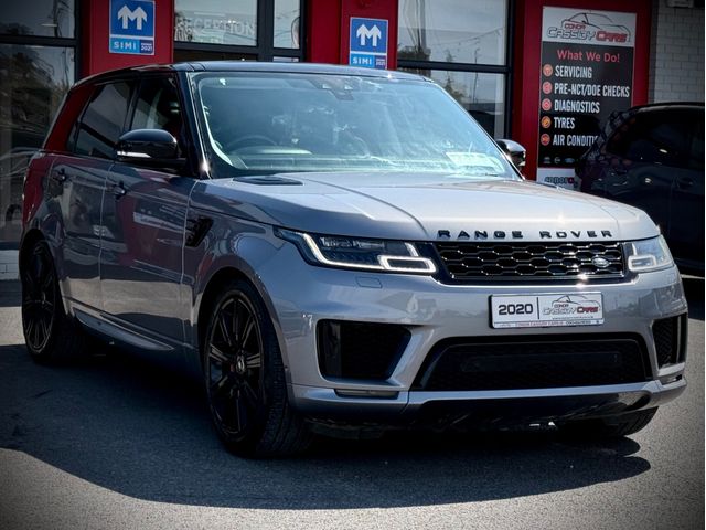 Image for 2020 Land Rover Range Rover Sport AUTOBIOGRAPHY DYNAMIC // LOW MILEAGE // SAME DAY FINANCE 