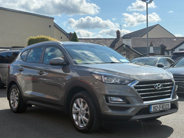 Image for 2019 Hyundai Tucson Executive 1.6 Diesel 5DR *Low Mileage*