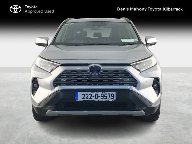 Image for 2022 Toyota Rav4 HYBRID SOL