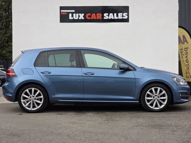 Image for 2014 Volkswagen Golf HL 1.4tsi ACT M6F 140 5DR