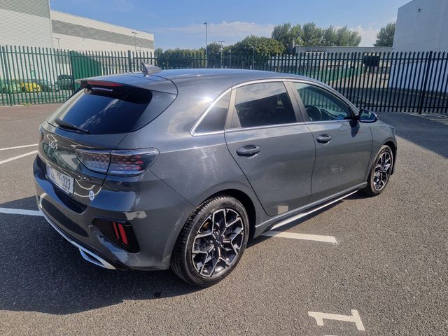 Image for 2022 Kia Ceed 1.0 PETROL, GT LINE, BIG SPEC, LOW MILEAGE, FINANCE, WARRANTY, 