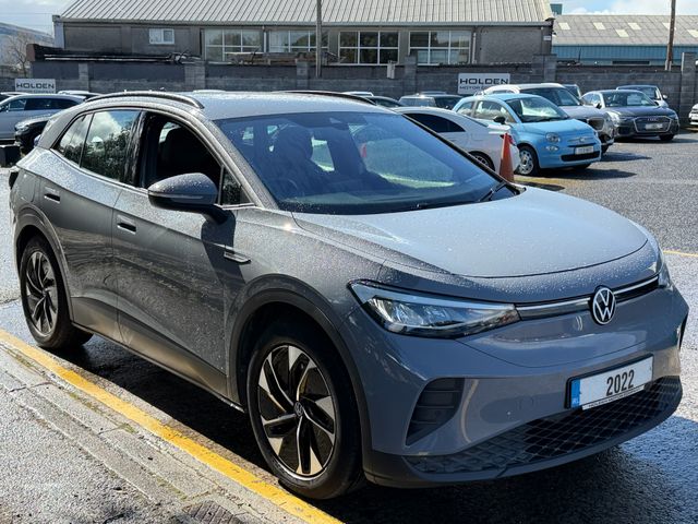 Image for 2022 Volkswagen ID.4 PRO 77KWH
