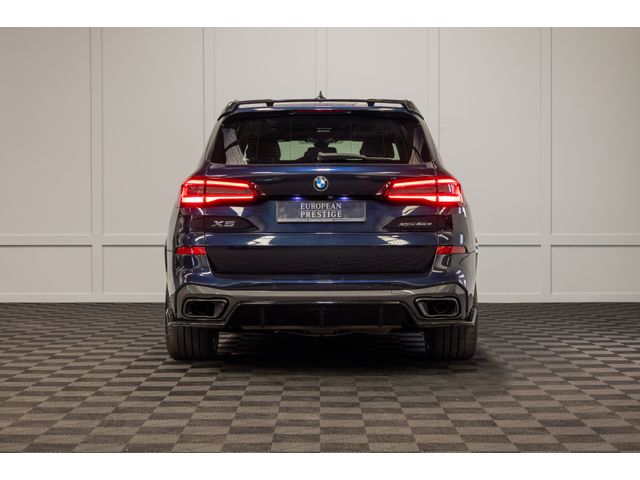 Image for 2021 BMW X5 X-Drive 45e M-Sport 5 Seat N1 Crewcab