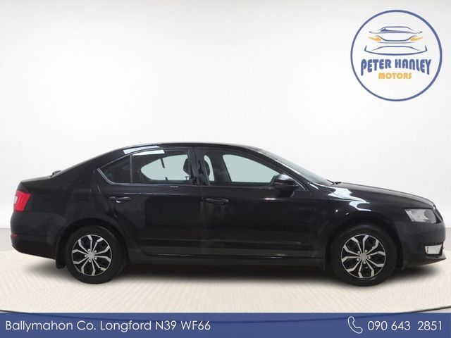 Image for 2016 Skoda Octavia ACTIVE 1.6TDI 90HP