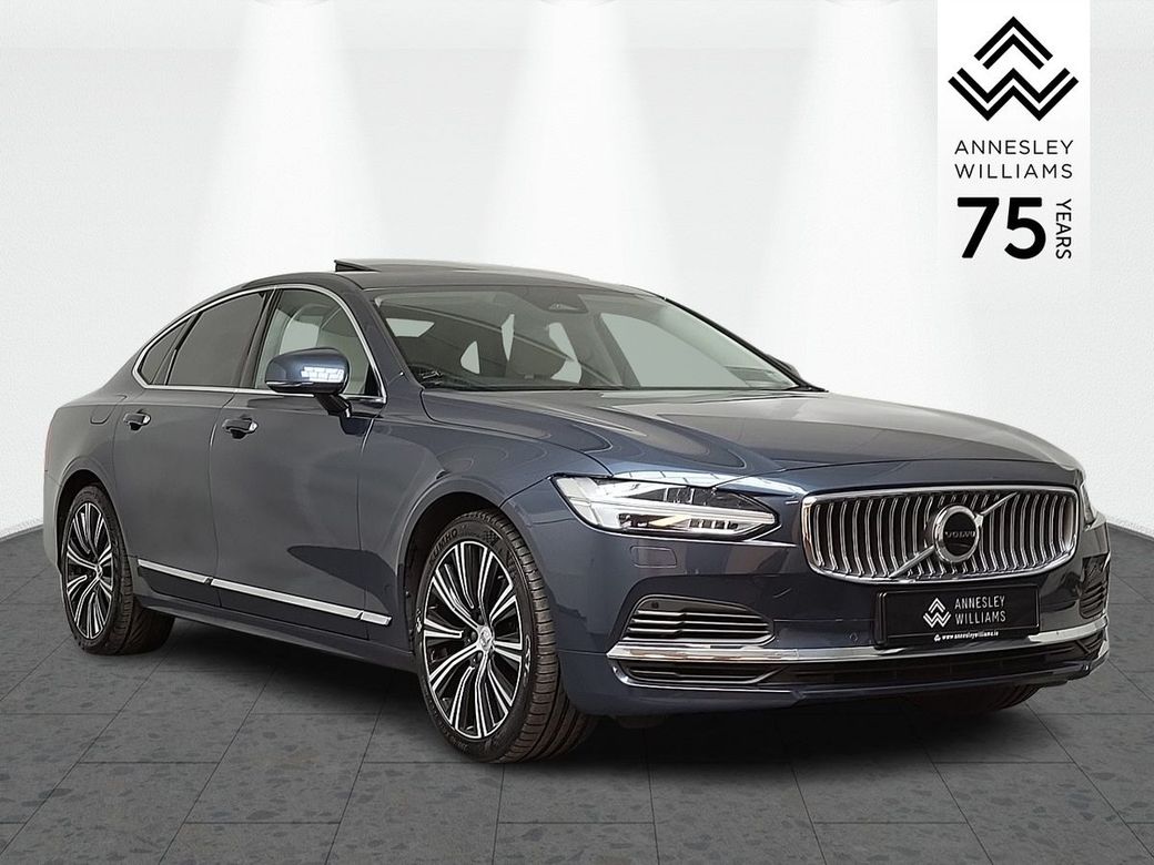 Image for 2021 Volvo S90 PHEV T8 (390hp) Inscription AWD