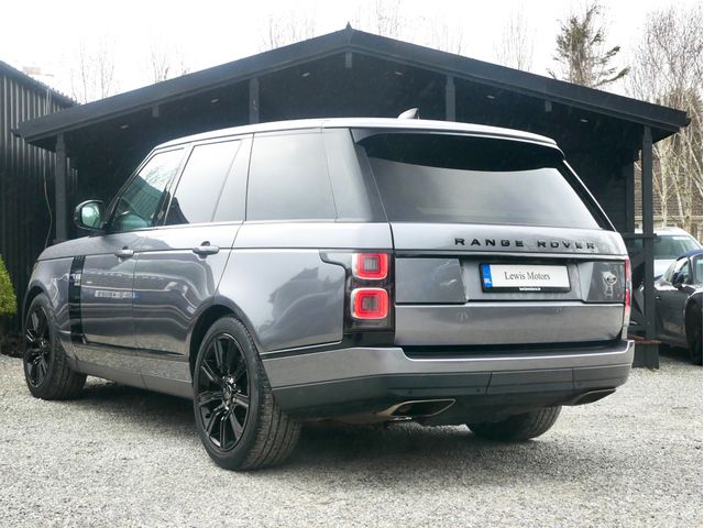 Image for 2021 Land Rover Range Rover Vogue Westminister Black P400E, MERIDIAN SOUND SYSTEM, TILT AND SLIDE PAN ROOF, AIR SUSPENSION