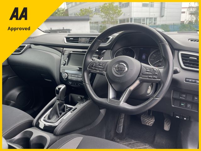 Image for 2020 Nissan Qashqai AUTO ACENTA PREMIUM DIG-T DCT