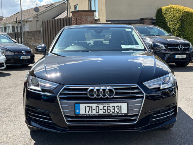 Image for 2017 Audi A4 1.4 TFSI Sport 150PS 4DR