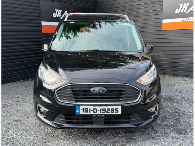 Image for 2019 Ford Tourneo Connect LIMITED EDITION LWB 1.5