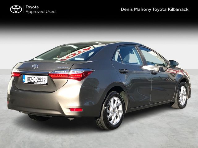 Image for 2018 Toyota Corolla COROLLA 1.33 LUNA