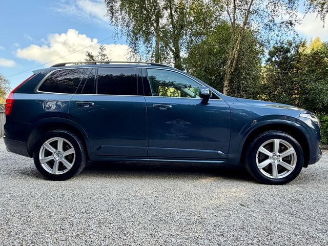 Image for 2017 Volvo XC90 T8 MOMENTUM PRO *Panoramic Sunroof…F. Volvo. S. H…Winter Pack* 