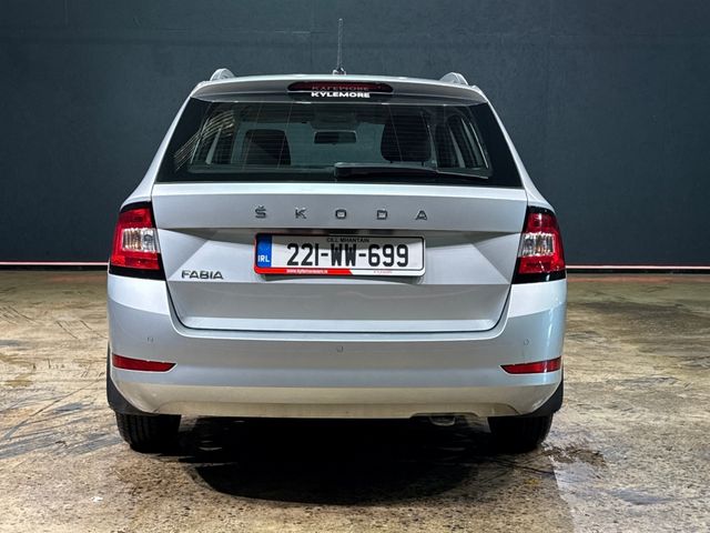 Image for 2022 Skoda Fabia 1.0 TSI - PARKING SENSORS - STEERING WHEEL CONTROLS 