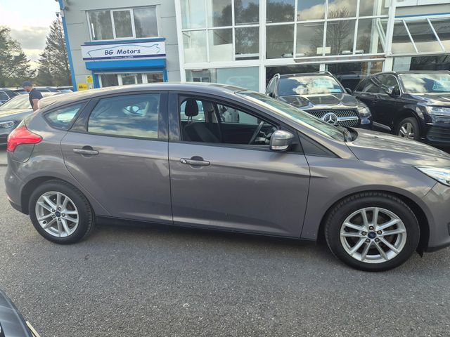 Image for 2016 Ford Focus Style 1.6 TDCI 95PS 5DR 4DR