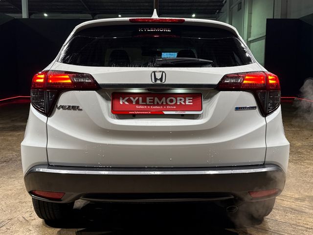 Image for 2019 Honda Vezel HYBRID 1.5L AUTOMATIC - REVERSE CAMERA - A/C HEATING CONTROLS -CRUISE CONTROLS