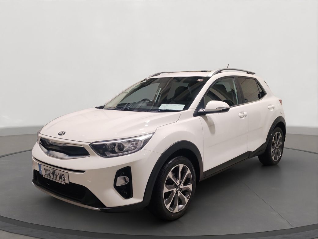 Image for 2020 Kia Stonic 1.4 K2 LE Petrol